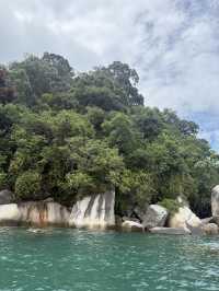 A memorable Pangkor short trip! 