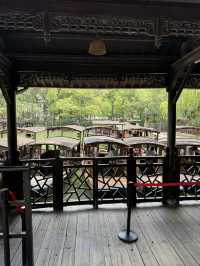 Wuzhen - Tây Sách