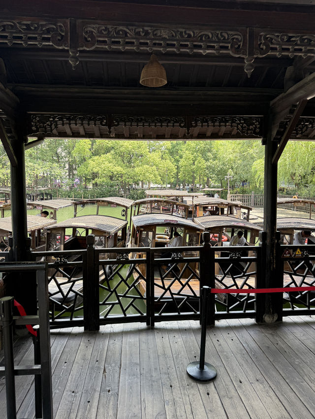 Wuzhen - Tây Sách