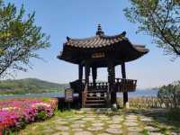 아산 신정호