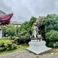 走讀陽明山中山樓