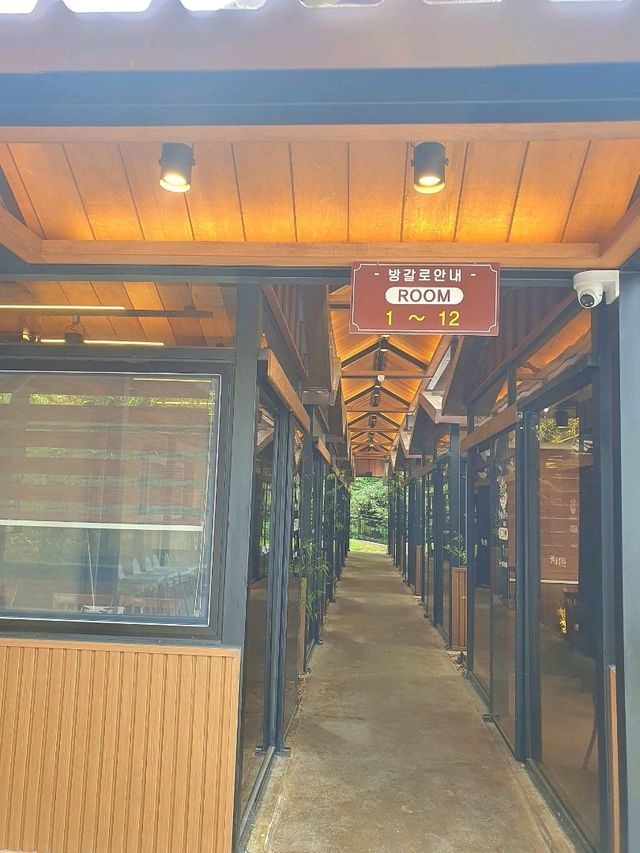 가성비 최고 오리고기 맛집!💯