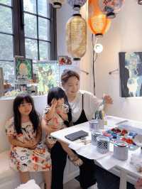 中環親子好去處大館7周年親子好去處