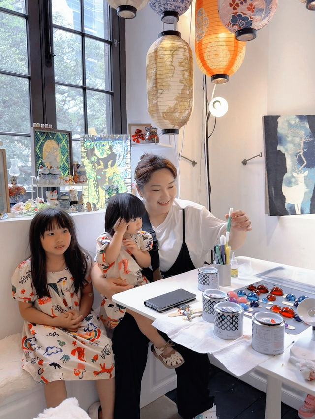 中環親子好去處大館7周年親子好去處