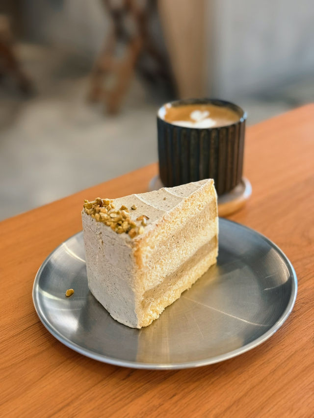Cheapest great fruity coffee in Puchong