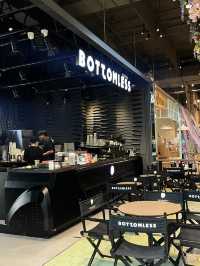 Exploring the foods in Terminal 21, Rama 3