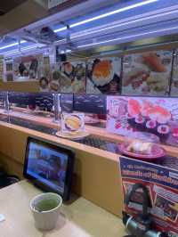 ร้านซูชิโร่ สาขา MBK Center 🍣🍱