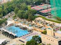 Banyan Tree Club & Spa Busan（釜山悅榕庄）