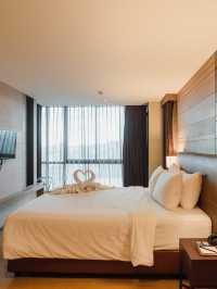 Mida Hotel Ngamwongwan ที่พักใจกลางนนท์