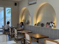 Best view cafe right beside my hostel