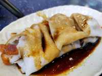 โจ๊กฮ่องกง อาหารเช้าร้านดัง ย่านWan Chai