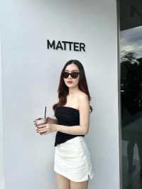 MATTER CAFE✨