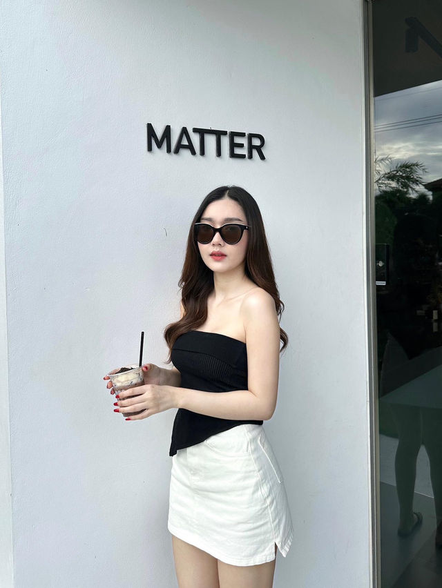 MATTER CAFE✨