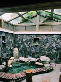 深圳周邊溫泉山莊水底山溫泉莊園攻略