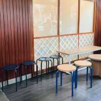 Bari Ramen Block M