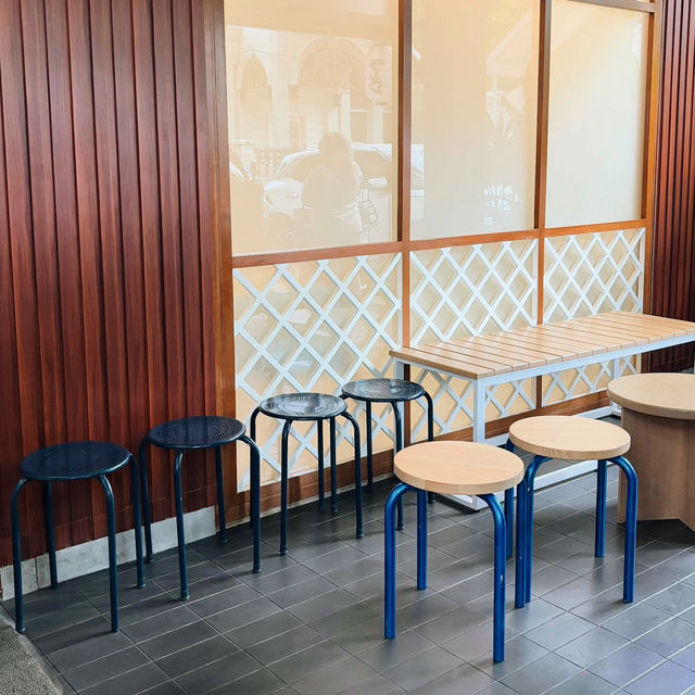 Bari Ramen Block M