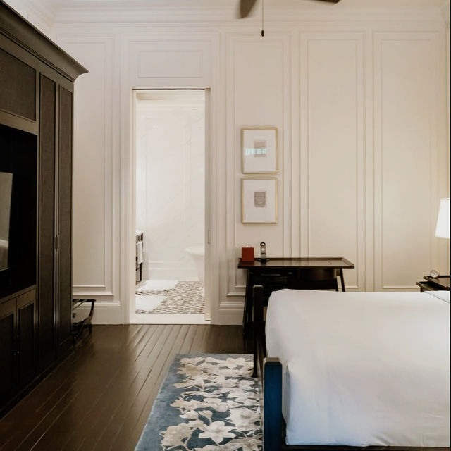 A Legendary Haven of Timeless Grandeur