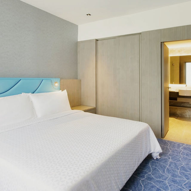 A Seamless Stay Where Comfort Meets Convenience