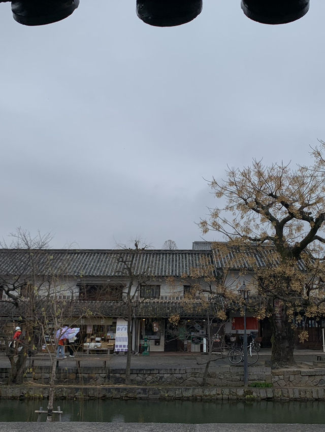 【岡山🇯🇵】倉敷美観地区を歩く。