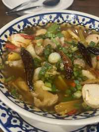 Exploring the foods in Hat Yai