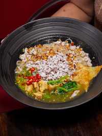 พิกัด เตี๋ยวต้มยำไส้หวานใกล้แยกสนามบินเชียงใหม่