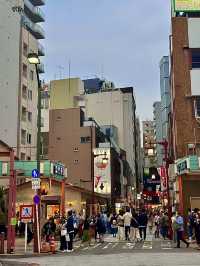 เที่ยวโอซาก้า🇯🇵