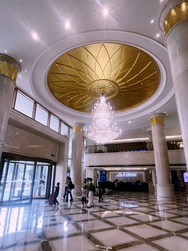 珠海輕奢酒店推薦：珠海象住明珠酒店，使用trip.com預訂能享受最大優惠