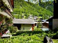 Zermatt Town Strolling – A Magical Walk Through the Alps