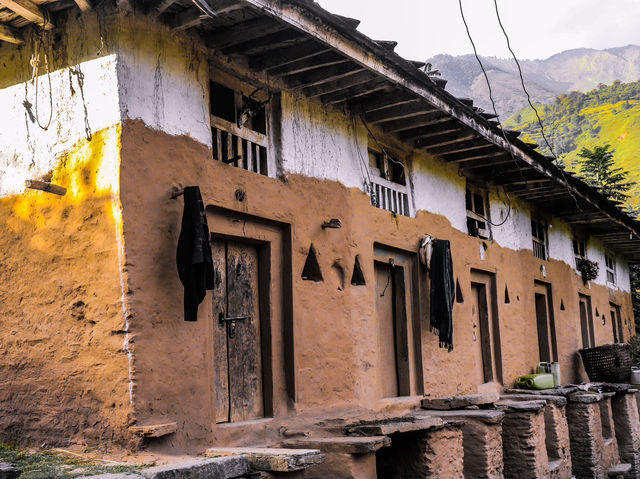 Bajhang paradise of hemp production 