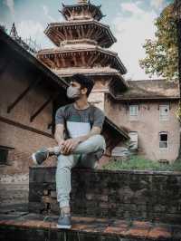Patan museum art of mall era and architecture 
