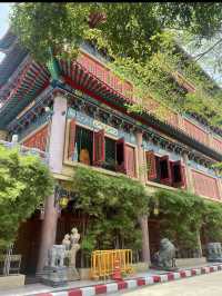 วัดจีนในไทยสวยๆ วัดเล่งเน่ยยี่2