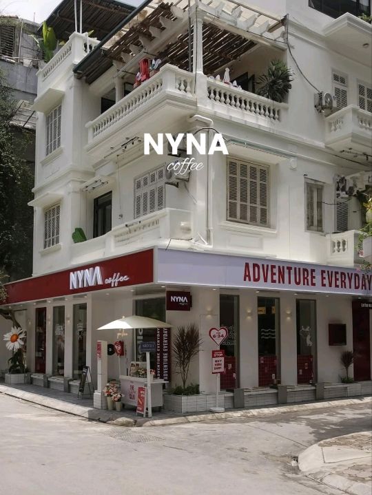 NYNA Coffee