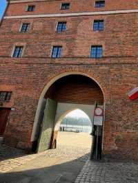 Europe 🌍 Torun Vibes – Medieval Streets & Gingerbread Dreams! ✨🍪
