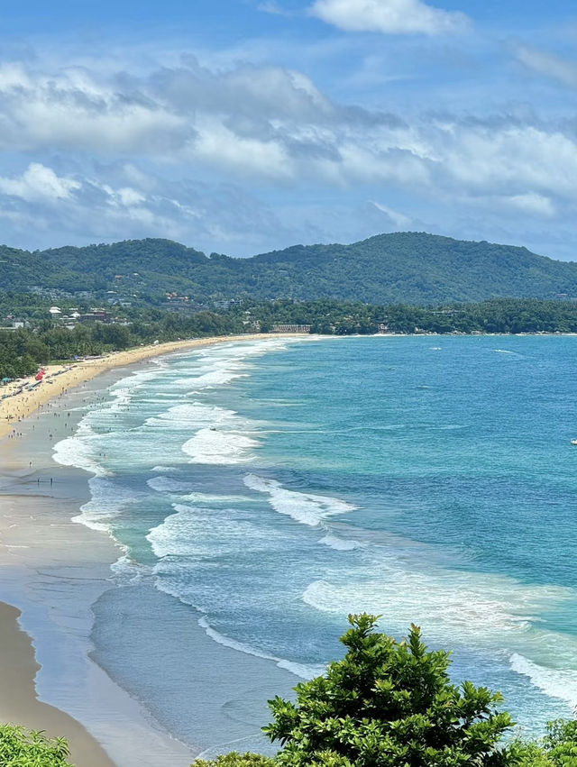 A Breathtaking Panoramic Escape – My Visit to Karon Viewpoint (Khao Sam Haad), Phuket