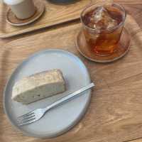 【埼玉/大宮🇯🇵】少し歩いた参道にある☕️UP COFFEE