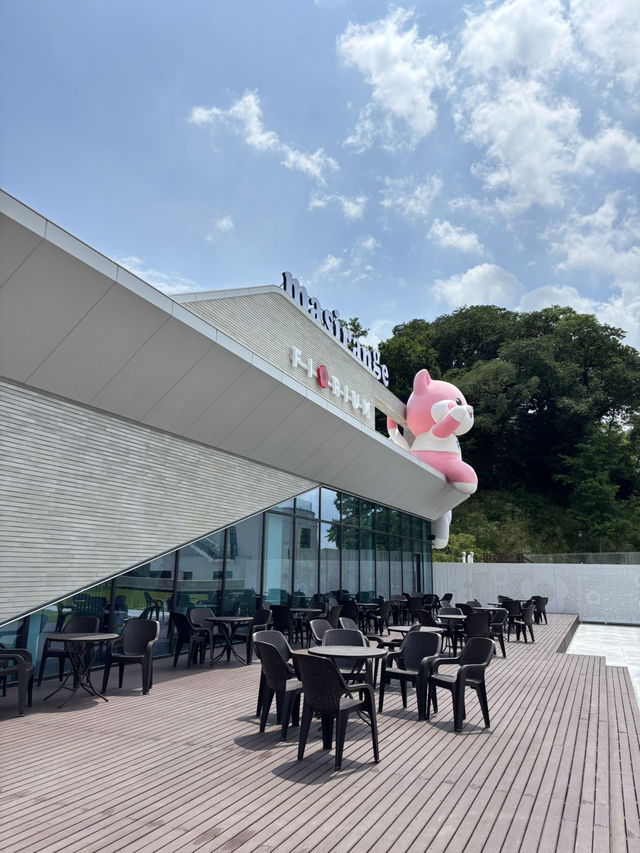 엽서쓰기 체험이 가능한 남원 마시랑게카페😊