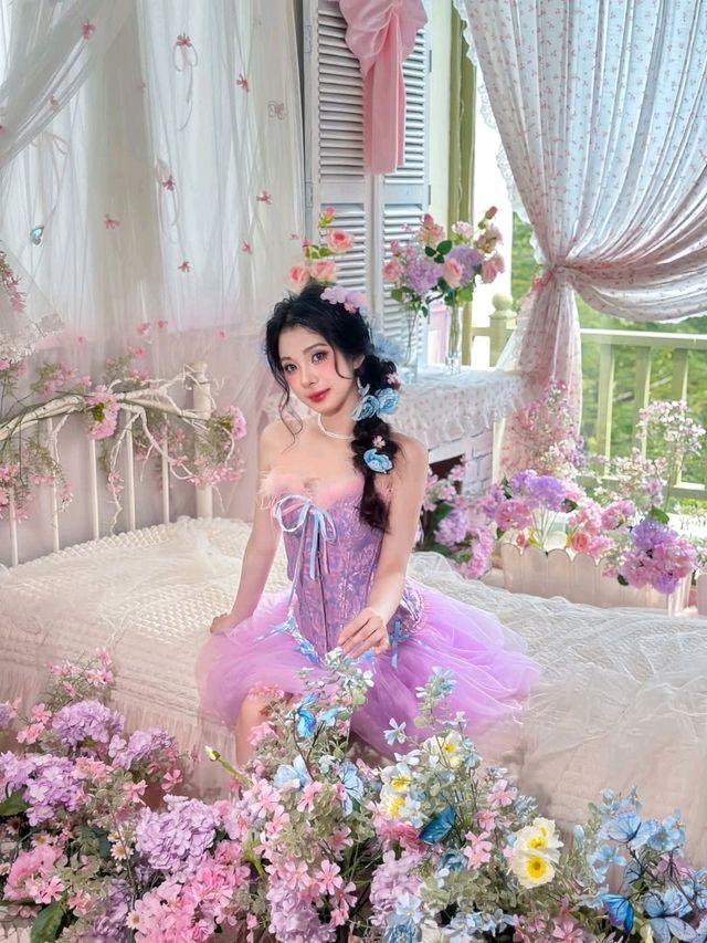 My Love - Check in tiệm cafe kết hợp studio cực xinh xắn tại quận 8 🌷🌷