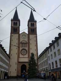 【ドイツ】　ヴュルツブルク（Würzburg）