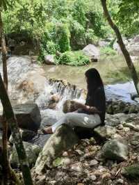 น้ำตกเก้าโจน จ.ราชบุรี