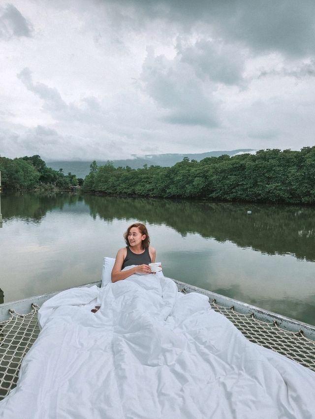 Slow Mornings at Kampot | Cambodia 🇰🇭