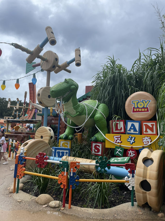 香港ディズニーランド🇭🇰