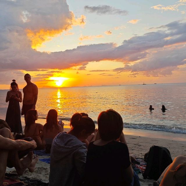 🌴🌅 **逃離地球指南｜帕岸島的100種沉淪方式** 🏍️🧘‍♀️  