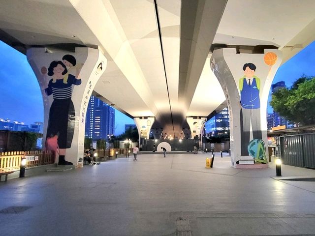 香港｜觀塘海濱花園