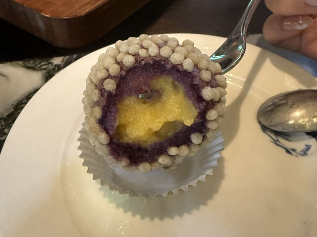 😋🏅中環大館高質任食點心💕