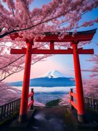 Mount Fuji