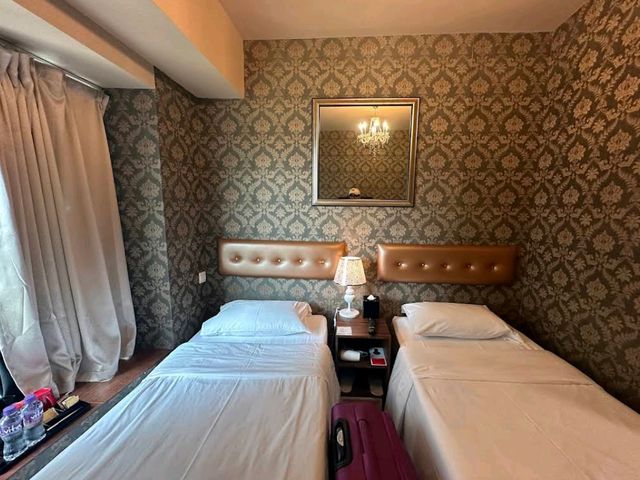 Ramada Hong Kong Grand