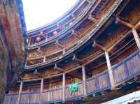 世界文化遺產 -客家土樓 上世紀曾被誤會 中國空軍基地 