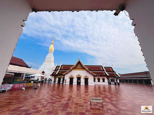 วัดพระธาตุเชิงชุมวรวิหาร
