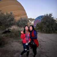 Soaring Over Cappadocia 🇹🇷: Hot Air 🎈Ride
