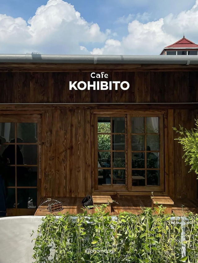 Kohibito Café